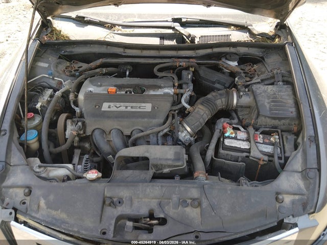 Honda Accord 2.4 Ex-l