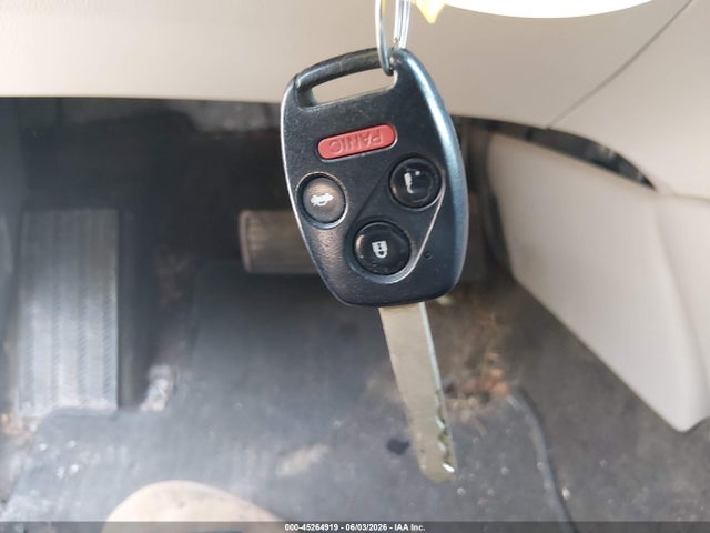 Honda Accord 2.4 Ex-l