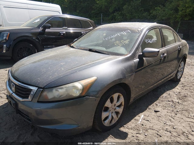 Honda Accord 2.4 Ex-l