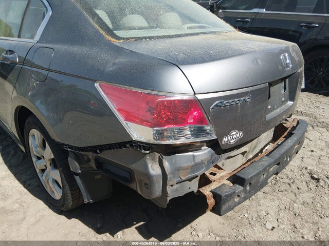 Honda Accord 2.4 Ex-l