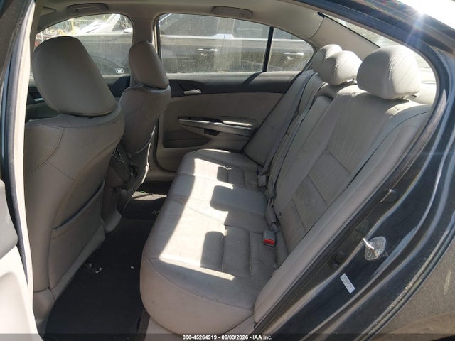 Honda Accord 2.4 Ex-l