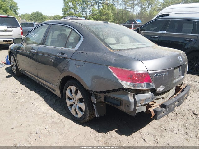 Honda Accord 2.4 Ex-l