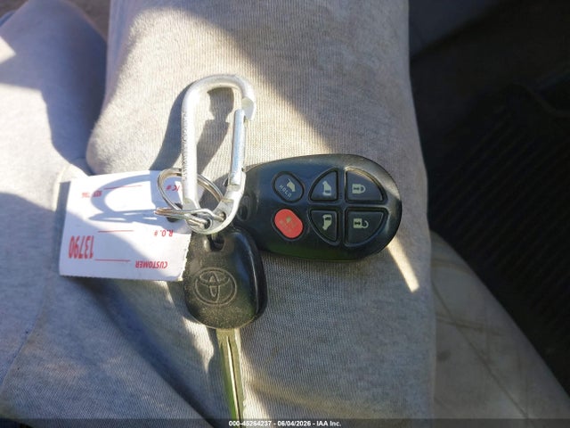 Toyota Sienna Xle