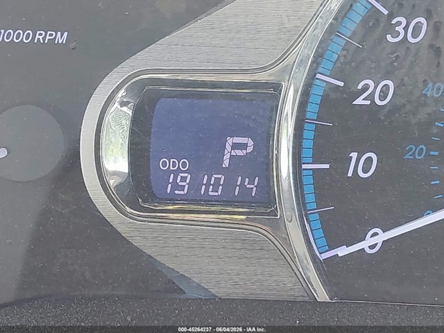 Toyota Sienna Xle