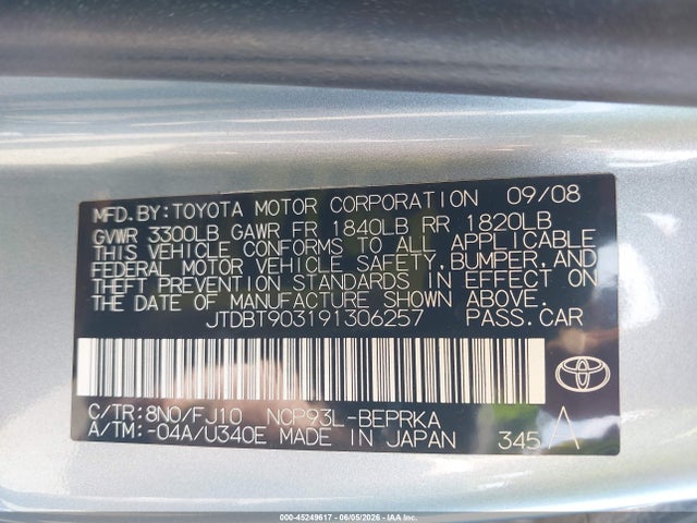 Toyota Yaris