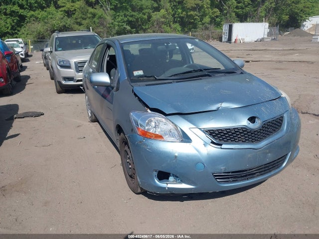 Salvage Toyota Yaris Image