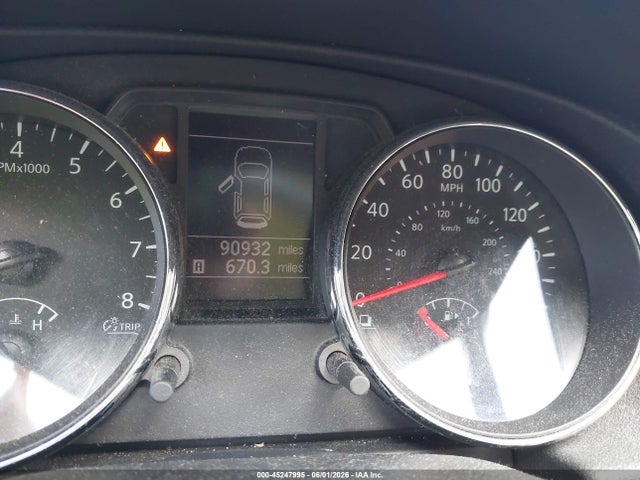 Nissan Rogue Sv
