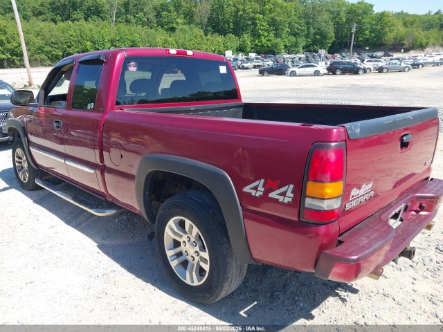 GMC Sierra 1500 Sle