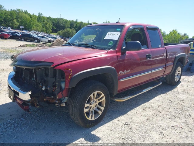 GMC Sierra 1500 Sle