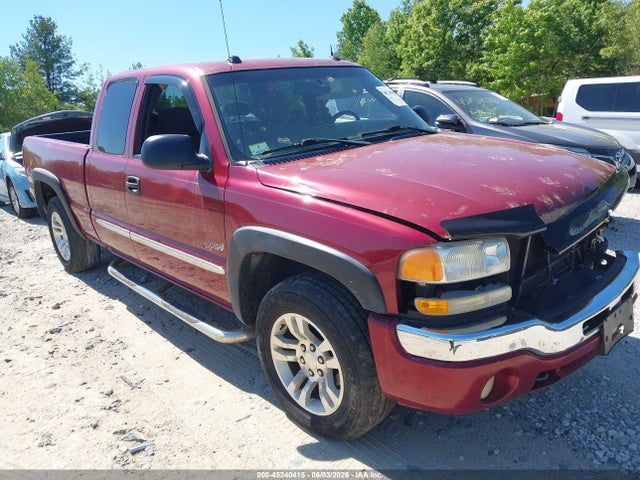 Salvage GMC Sierra 1500 Image