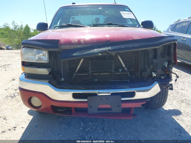 GMC Sierra 1500 Sle