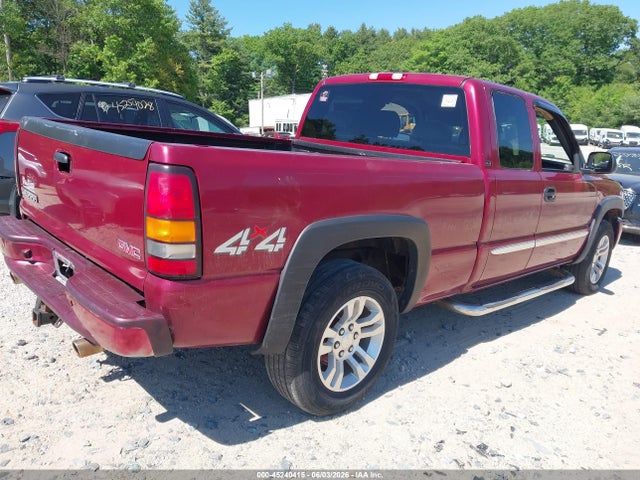 GMC Sierra 1500 Sle