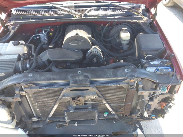 GMC Sierra 1500 Sle