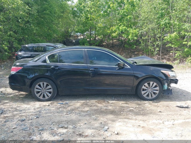 Honda Accord 2.4 Ex-l