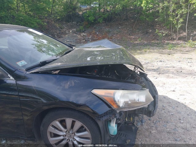 Honda Accord 2.4 Ex-l