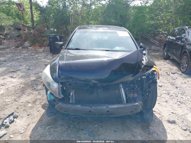 Honda Accord 2.4 Ex-l
