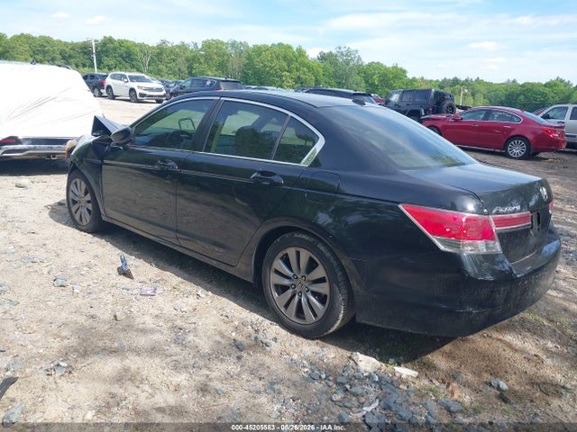 Honda Accord 2.4 Ex-l