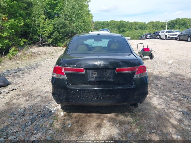 Honda Accord 2.4 Ex-l