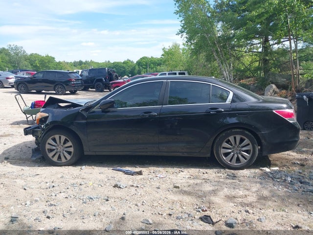 Honda Accord 2.4 Ex-l