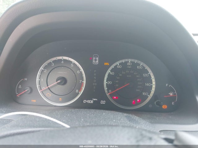 Honda Accord 2.4 Ex-l