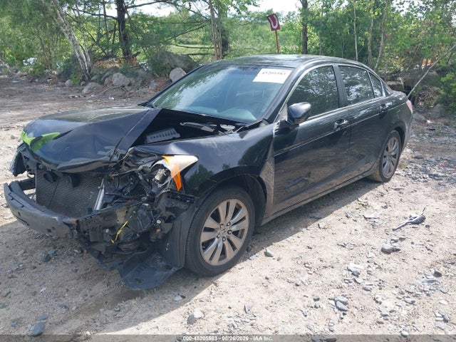 Honda Accord 2.4 Ex-l