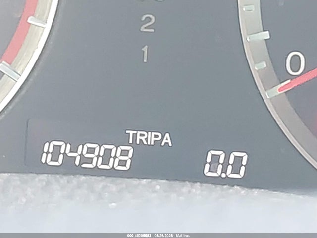 Honda Accord 2.4 Ex-l
