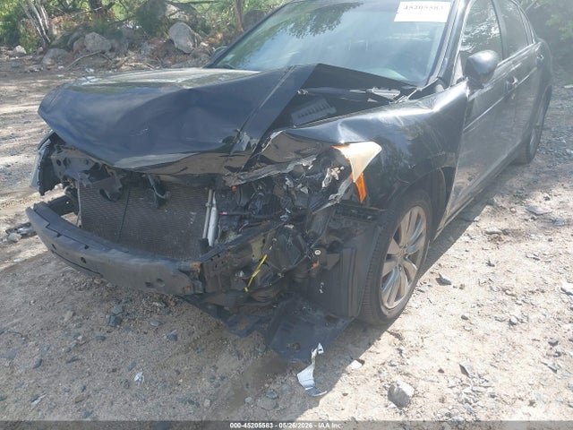 Honda Accord 2.4 Ex-l