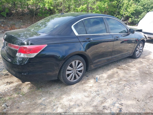 Honda Accord 2.4 Ex-l