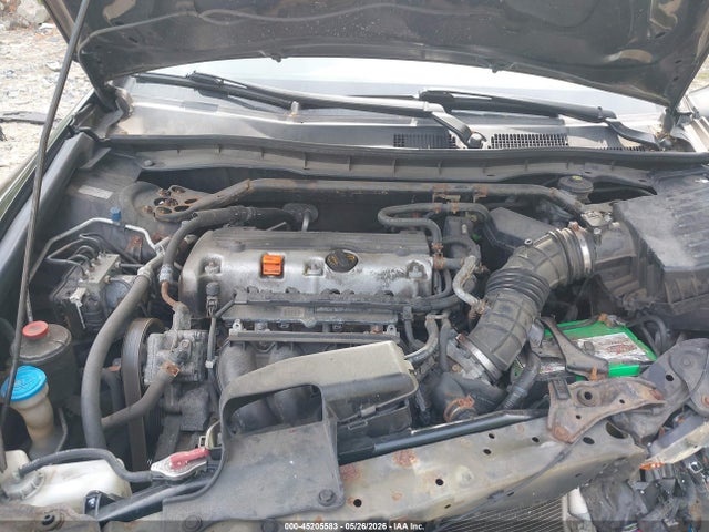 Honda Accord 2.4 Ex-l