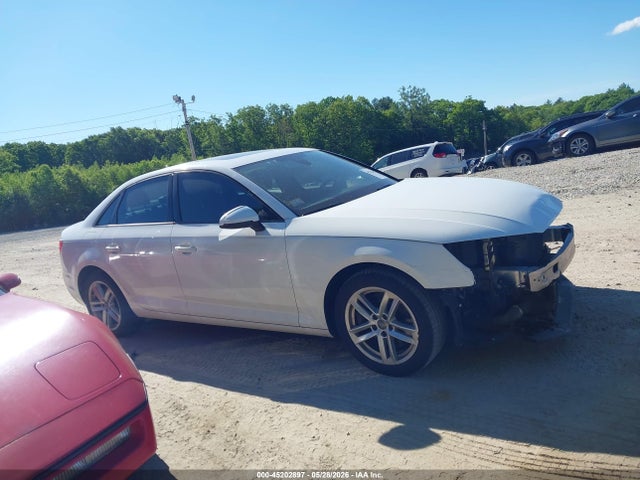 Audi A4 2.0t Premium