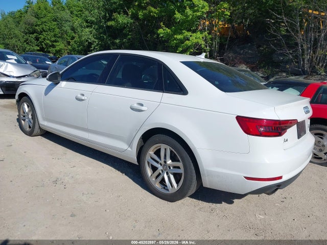 Audi A4 2.0t Premium
