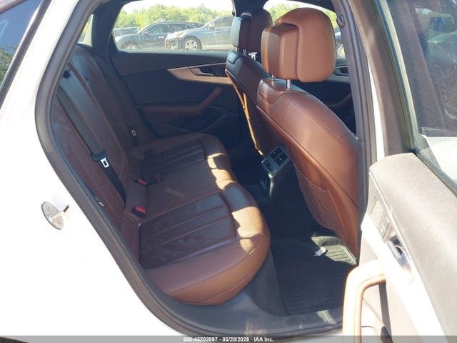 Audi A4 2.0t Premium