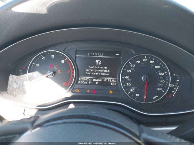 Audi A4 2.0t Premium