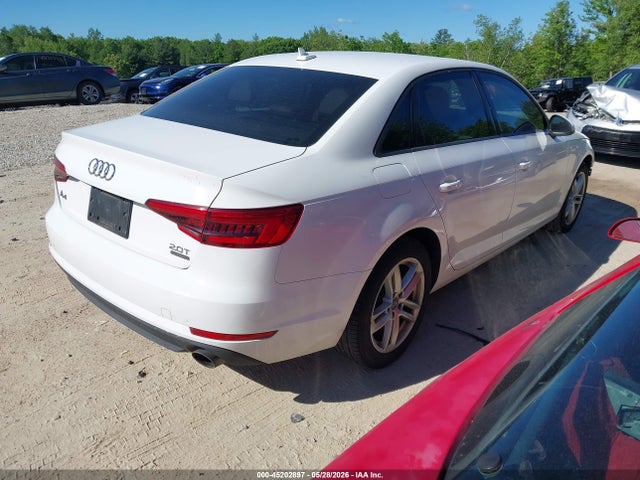 Audi A4 2.0t Premium