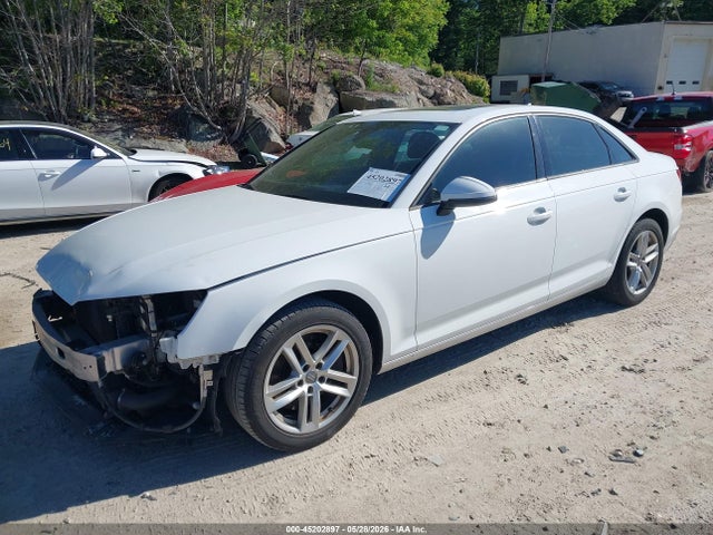Audi A4 2.0t Premium
