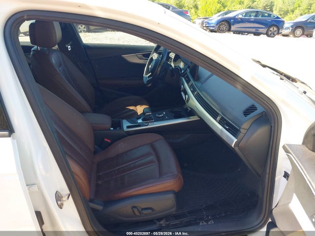 Audi A4 2.0t Premium