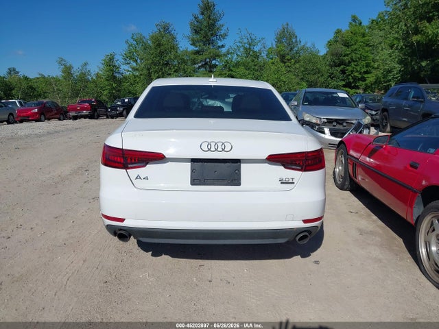 Audi A4 2.0t Premium