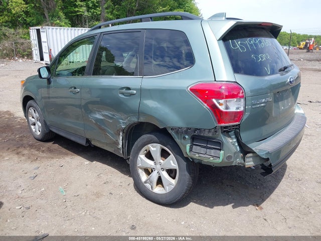 Subaru Forester 2.5i Limited