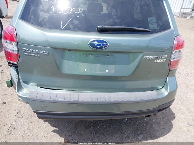 Subaru Forester 2.5i Limited