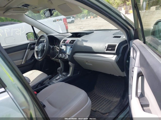Subaru Forester 2.5i Limited