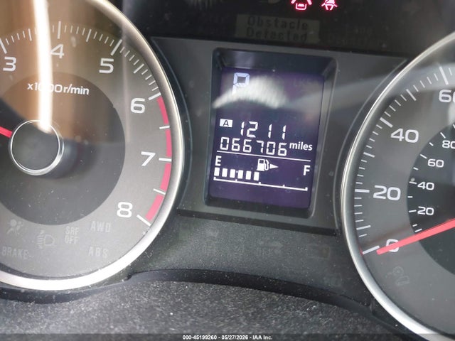 Subaru Forester 2.5i Limited