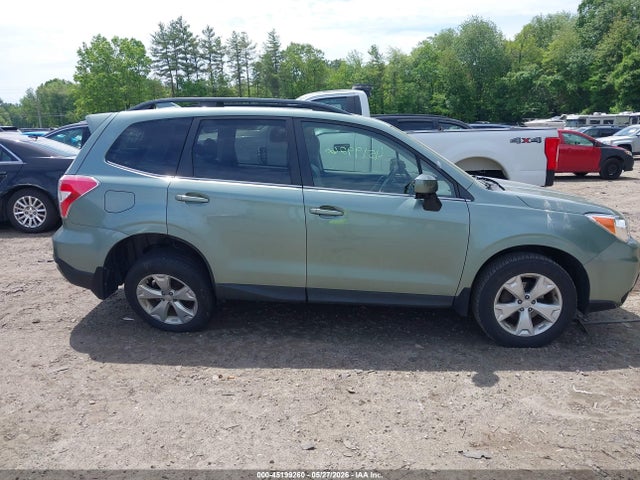 Subaru Forester 2.5i Limited