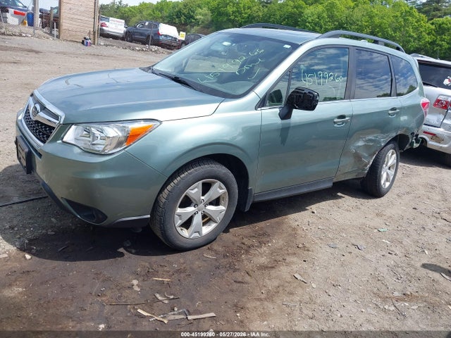 Subaru Forester 2.5i Limited