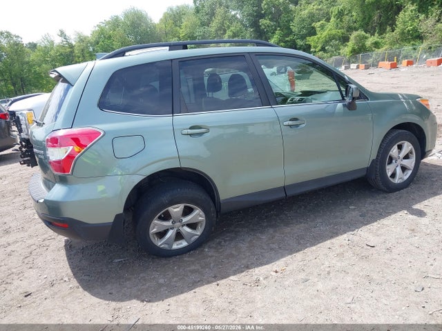 Subaru Forester 2.5i Limited