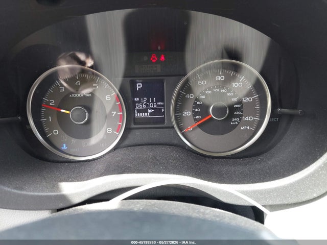 Subaru Forester 2.5i Limited