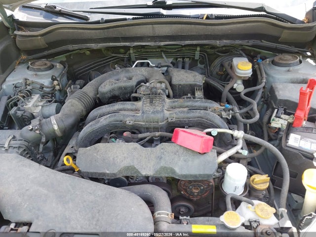 Subaru Forester 2.5i Limited