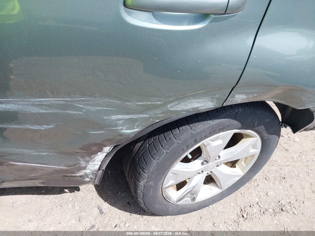 Subaru Forester 2.5i Limited