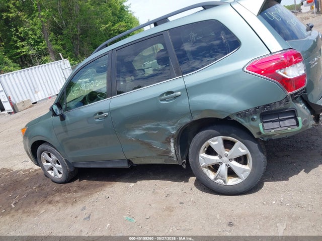 Subaru Forester 2.5i Limited