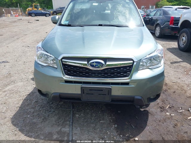 Subaru Forester 2.5i Limited