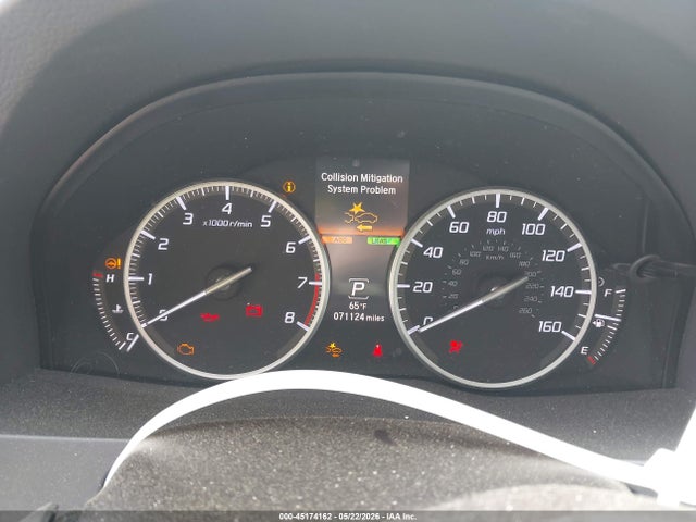 Acura RDX Advance Package